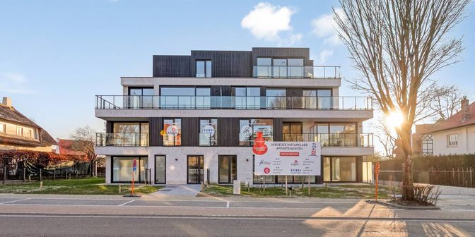Projet à vendre à Lejeunelaan 20, 8670 Koksijde