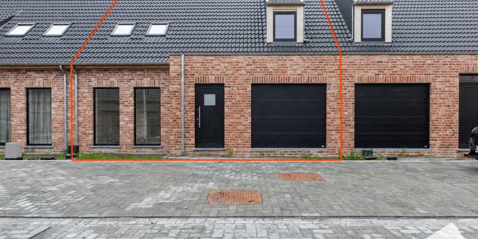 Huis te koop in De Gravestraat 9, 8600 Pervijze