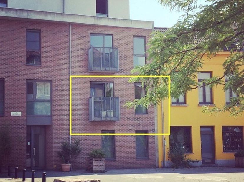 Appartement à louer
                    à 9000 Gent