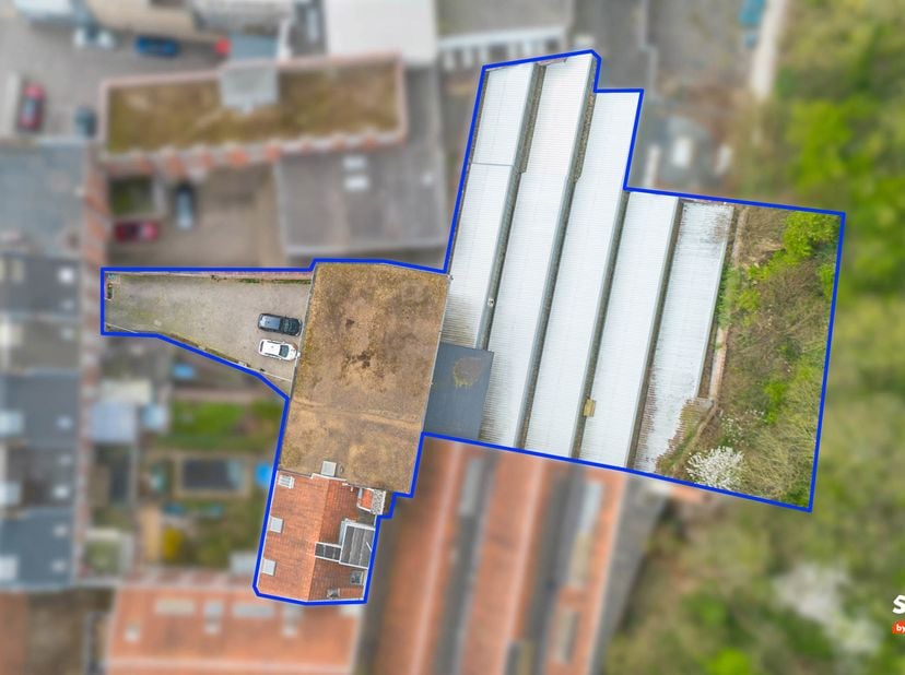 ​L'agence SKYIMMO vous présente cet entrepôt de 1 887 m² pour Projet Immobilier<br />
​Situé à Verviers, dans un quartier recherché pour son calme et