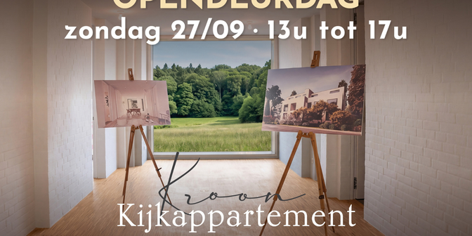 Appartement te koop in 1750 Sint-Kwintens-Lennik