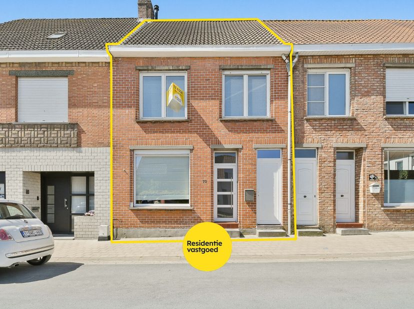 Maison à vendre
                    à 8470 Gistel