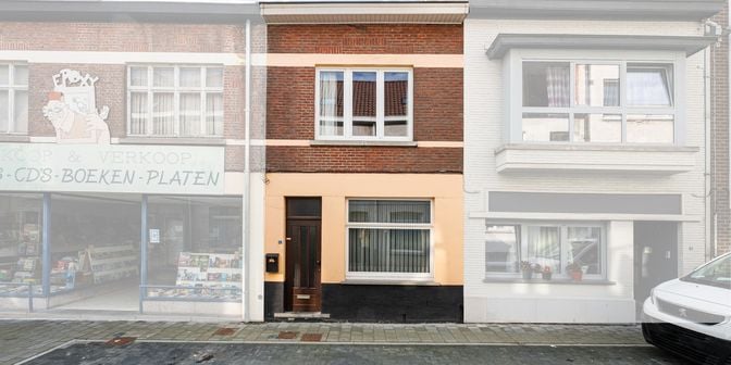 Huis te koop in Kaaistraat 12, 9900 Eeklo