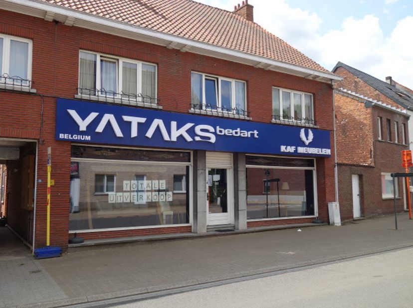 Bedrijfsvastgoed te huur in Beverlo-Dorp 16,
                    3581 Beverlo
