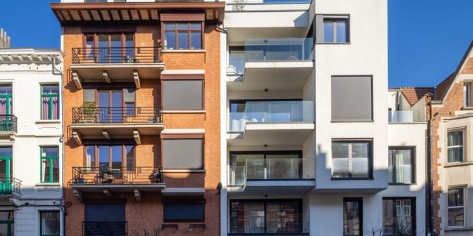Appartement te koop in Rue de la Réforme 34, 1050 Elsene