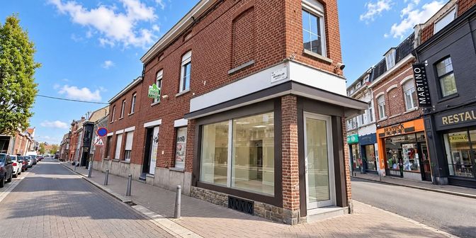 Bedrijfsvastgoed te huur in Petite Rue 46, 7700 Moeskroen