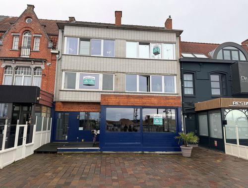                                         Maison à vendre à Nieuwpoort, € 499.000
