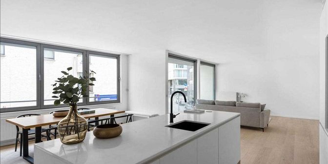Appartement te koop in Langegang 12, 2000 Antwerpen