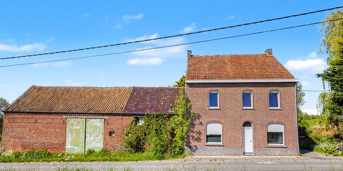 Huis te koop in Burght 44, 1547 Bever