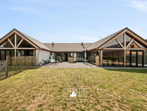                                         Woning te koop in Wachtebeke, € 1.125.000
