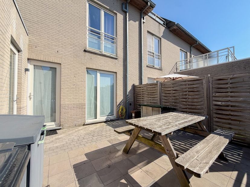 Appartement à vendre à Boulezlaan 17 boîte 0.1,
                    8790 Waregem