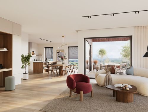                                         Appartement te koop in Schelle, € 695.000
