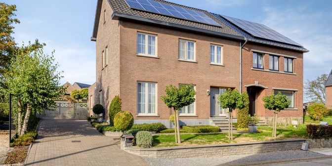 Maison à vendre à Snijderstraat 16, 3740 Rosmeer