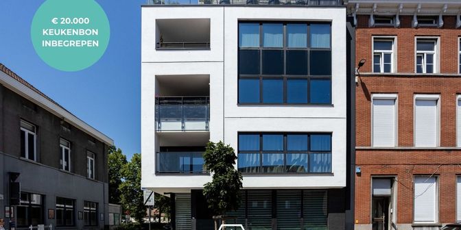 Appartement à vendre à Spaanskasteelplein 20 boîte 1.3, 9000 Gent