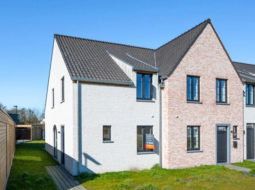 Binnenkort uw nieuwe energiezuinige thuis in een DOODLOPENDE STRAAT in Maldegem maken? Mis deze kans niet!<br />
Deze nieuwbouwwoningen zijn volledig