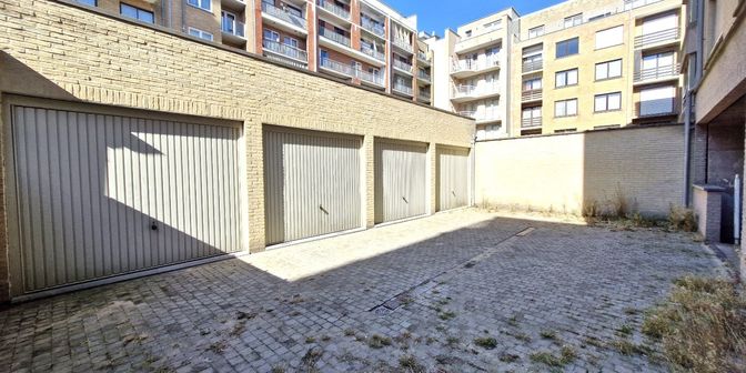 Garage à vendre à Brusselstraat 36, 8380 Zeebrugge