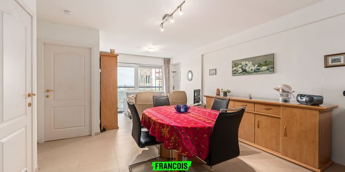 Appartement te koop in Zeedijk 154 bus 801, 8370 Blankenberge