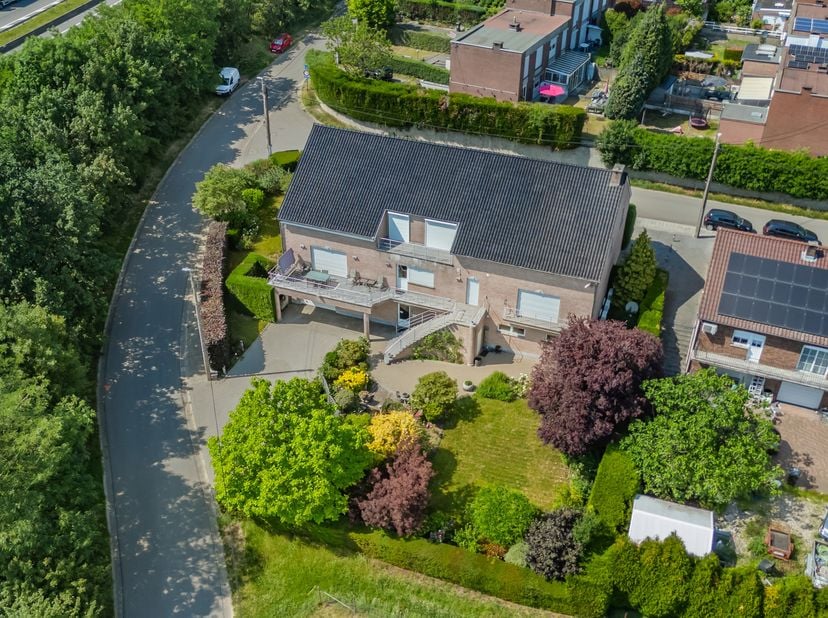 Huis te koop in Rue de l'Aqueduc 109,
                    4460 Grâce-Berleur