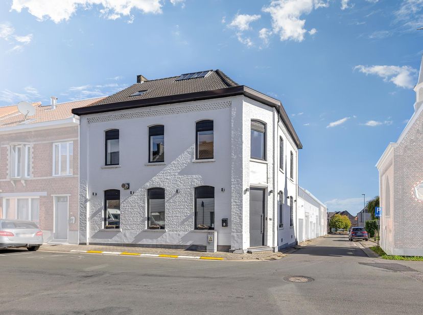 Maison à vendre à Het Angereelstraat 96,
                    9400 Ninove