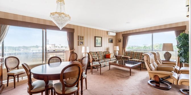 Appartement te koop in Elisabethlaan 4 bus 705, 2600 Berchem