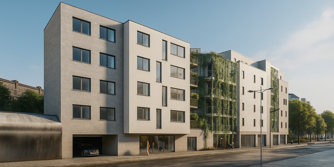 Bedrijfsvastgoed te koop in Boulevard Cauchy 29, 5000 Namur