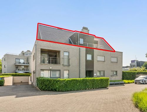                                         Appartement à vendre à Heusden, € 319.000
