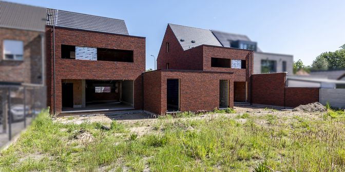 Maison à vendre à John Lijsenstraat 15C, 2321 Meer