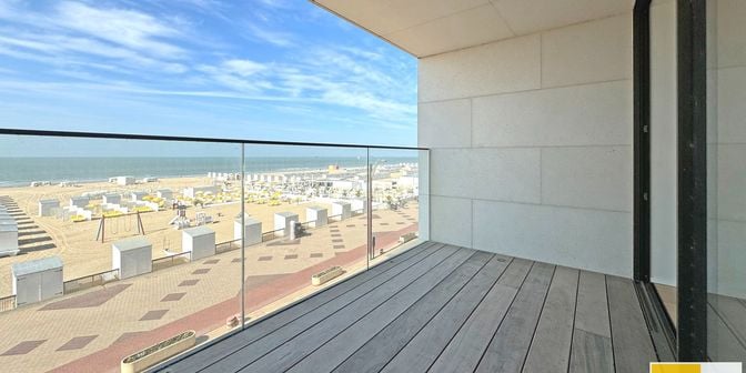 Appartement te koop in Zeedijk-Het Zoute 748 bus 24, 8300 Knokke