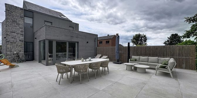 Maison à vendre à Rue des Ecoles 43, 5590 Haversin