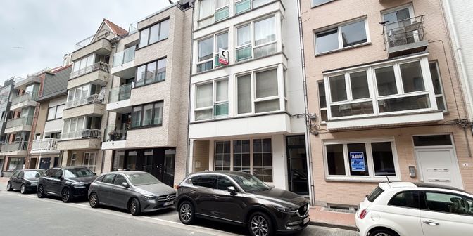 Appartement te koop in Duinenstraat 8 bus 21, 8301 Heist