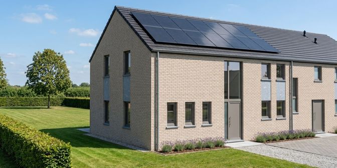 Maison à vendre à Tour de Muache 40A, 5340 Haltinne