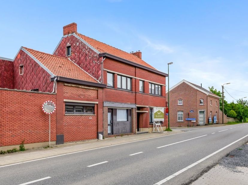 Maison à vendre
                    à 3401 Walshoutem