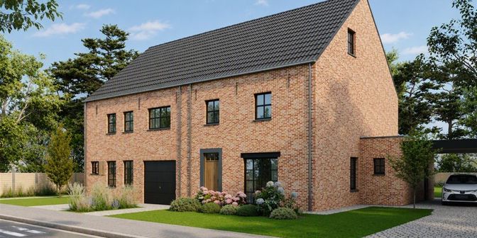 Project te koop in Streepstraat 3A, 2200 Morkhoven