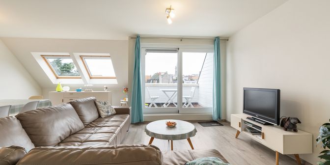Appartement te koop in Stationsstraat 72 bus 0303, 8370 Blankenberge