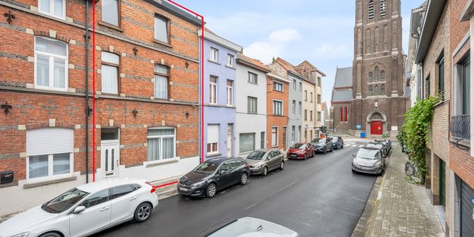 Maison à vendre à Heilig-Hartstraat 12, 9040 Sint-Amandsberg