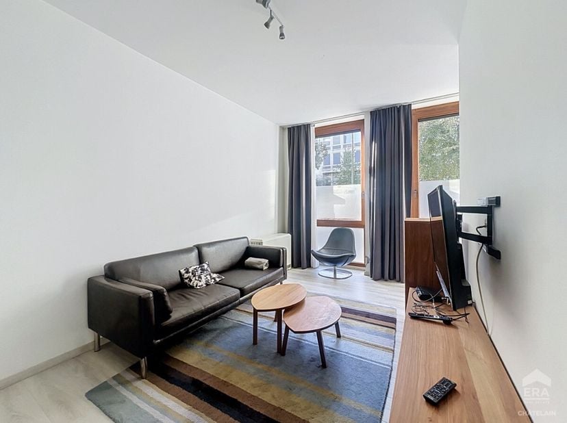 Appartement te huur in Avenue de la Renaissance 47,
                    1000 Brussel