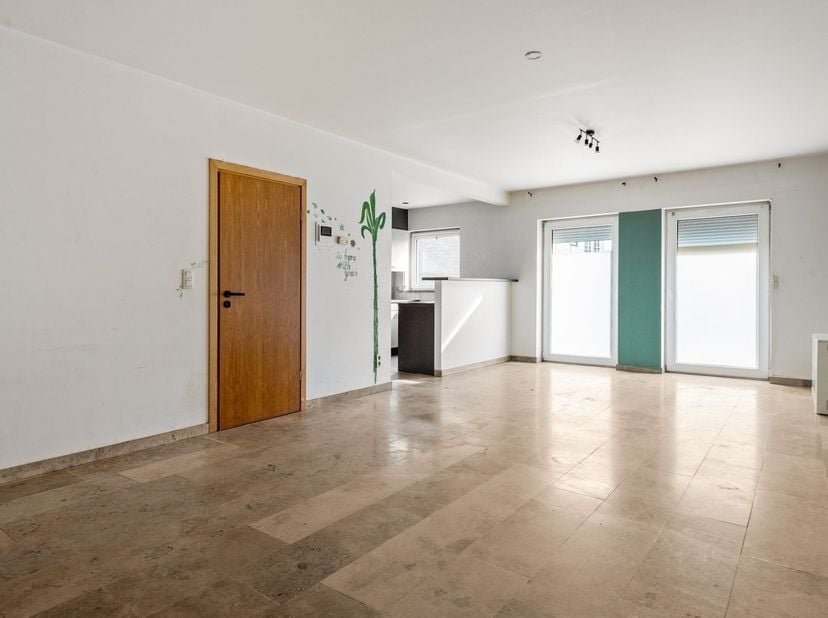 Appartement clé en main au rez-de-chaussée avec jardin<br />
<br />
Situation<br />
Cet appartement de plain-pied bénéficie d'une situation privilé