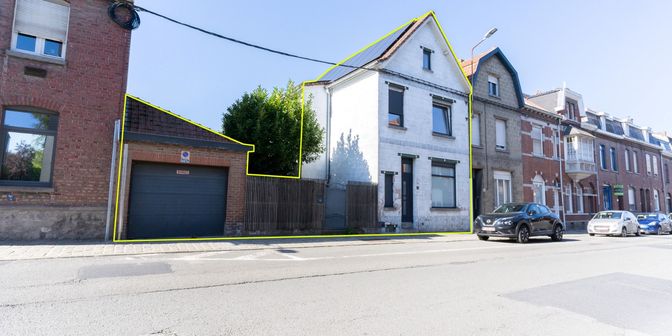 Maison à vendre à 7700 Mouscron