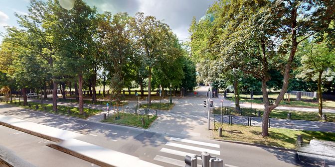 Appartement à vendre à Avenue des Gloires Nationales 84 boîte 13, 1083 Ganshoren