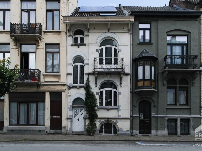 Huis te huur in Rue de Mérode 432,
                    1190 Vorst