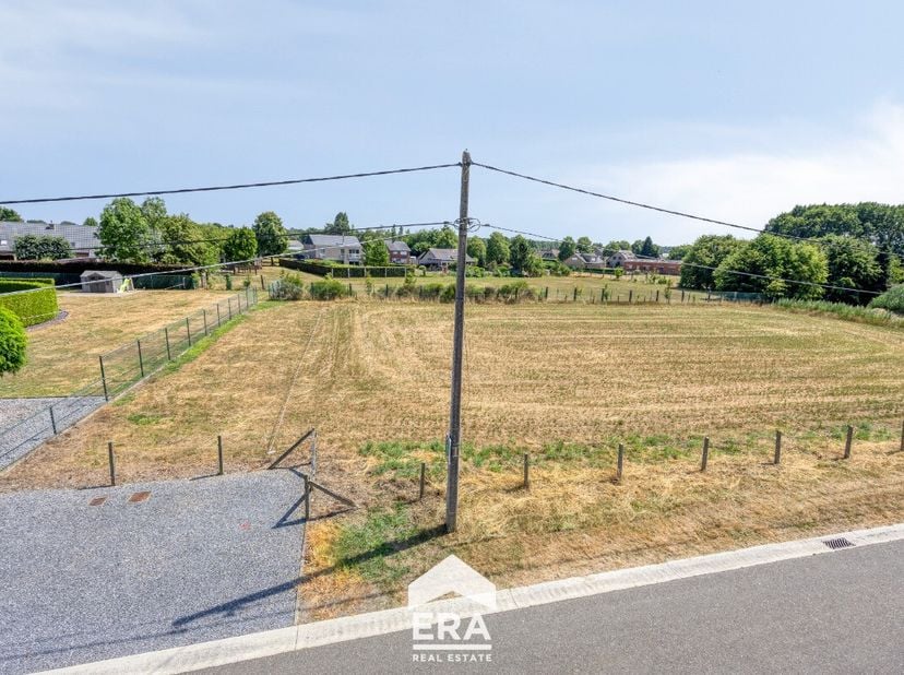Op een rustige en kindvriendelijke locatie in Kleine-Brogel (Peer) ligt deze ruime villa bouwgrond van maar liefst 15a 58ca. De landelijke en bosrijke