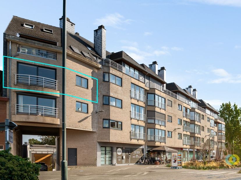 Appartement te koop in ,
                    1800 Vilvoorde