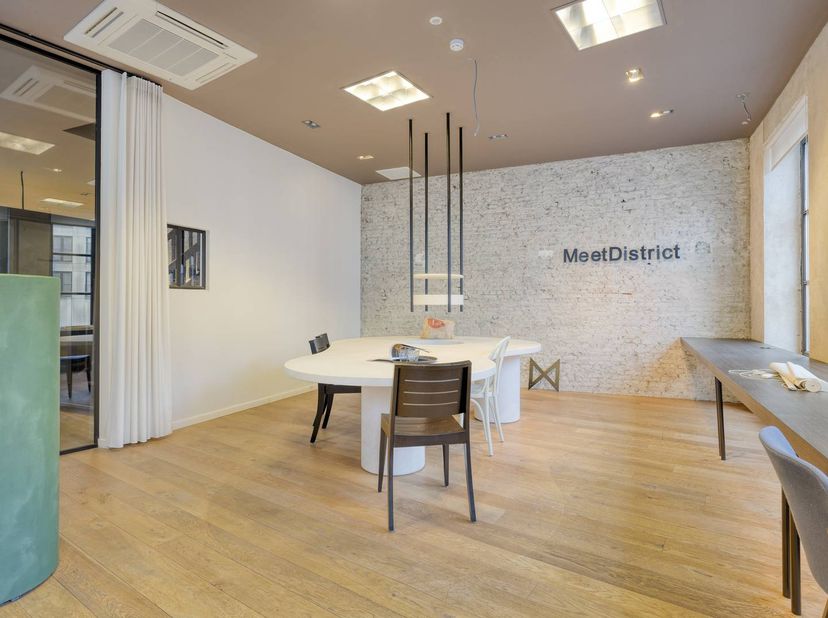 Bedrijfsvastgoed te huur in Meir 27,
                    2000 Antwerpen