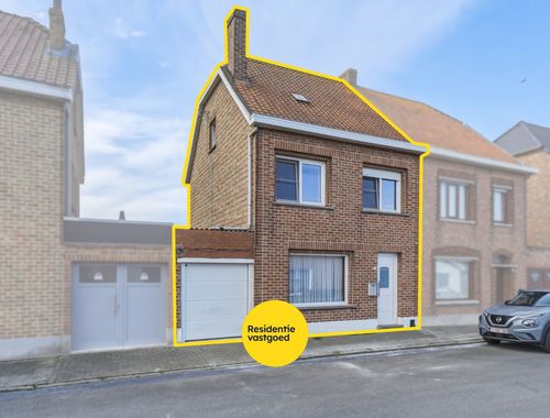                                         Woning te koop in Oudenburg, € 270.000
