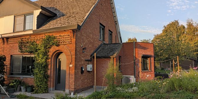 Huis te koop in Geraardsbergse steenweg 215, 9860 Balegem