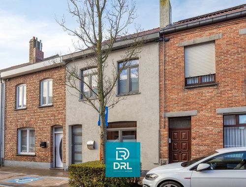                                         Maison à vendre à Oostende, € 299.000
