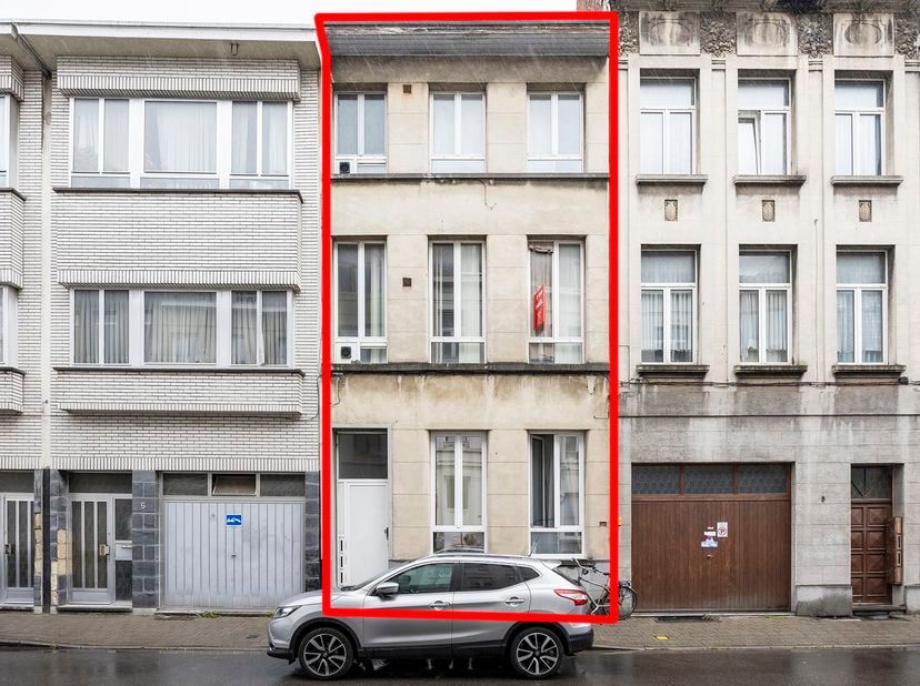 Maison à vendre à Terliststraat 7,
                    2018 Antwerpen
