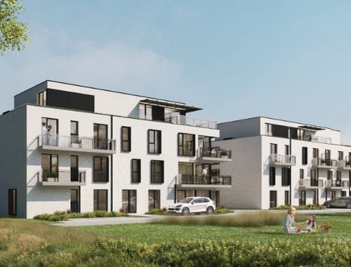                                         Appartement à vendre à Evergem, € 387.468
