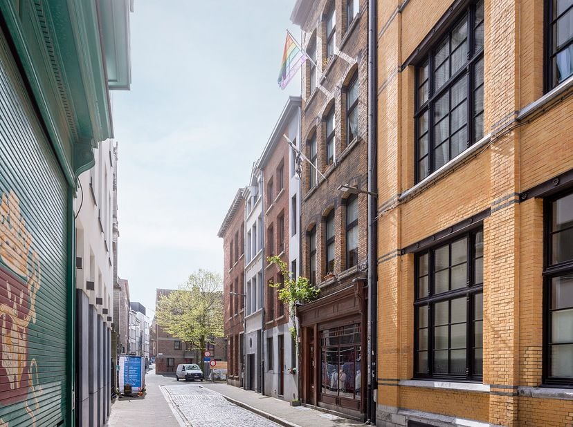 Maison à vendre
                    à 2000 Antwerpen