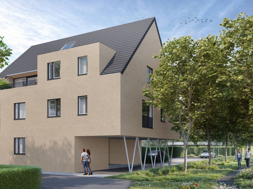 Appartement Verkocht
                    in 8970 Poperinge